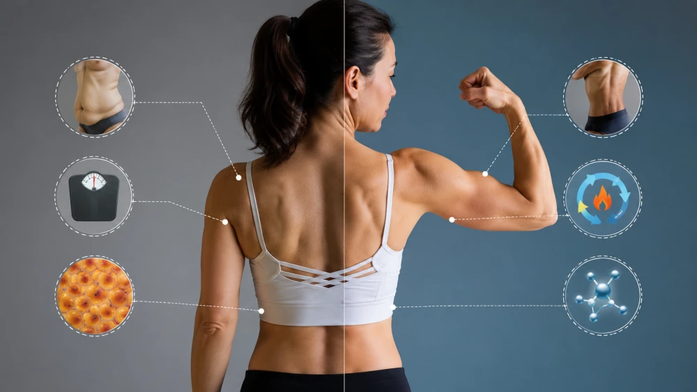muscle loss after 35