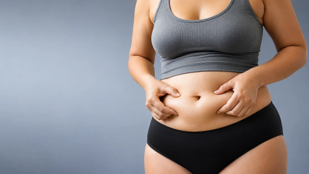 chronic inflammation makes weight loss difficult