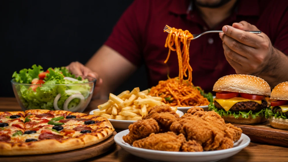 weekend overeating and metabolic health