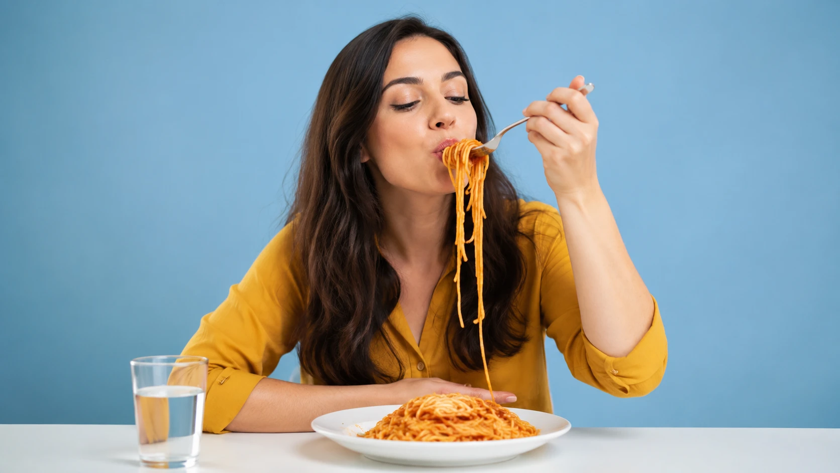 hungry soon after eating