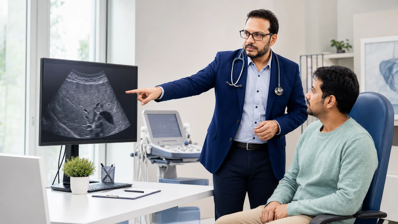 fatty liver consultation in Dwarka