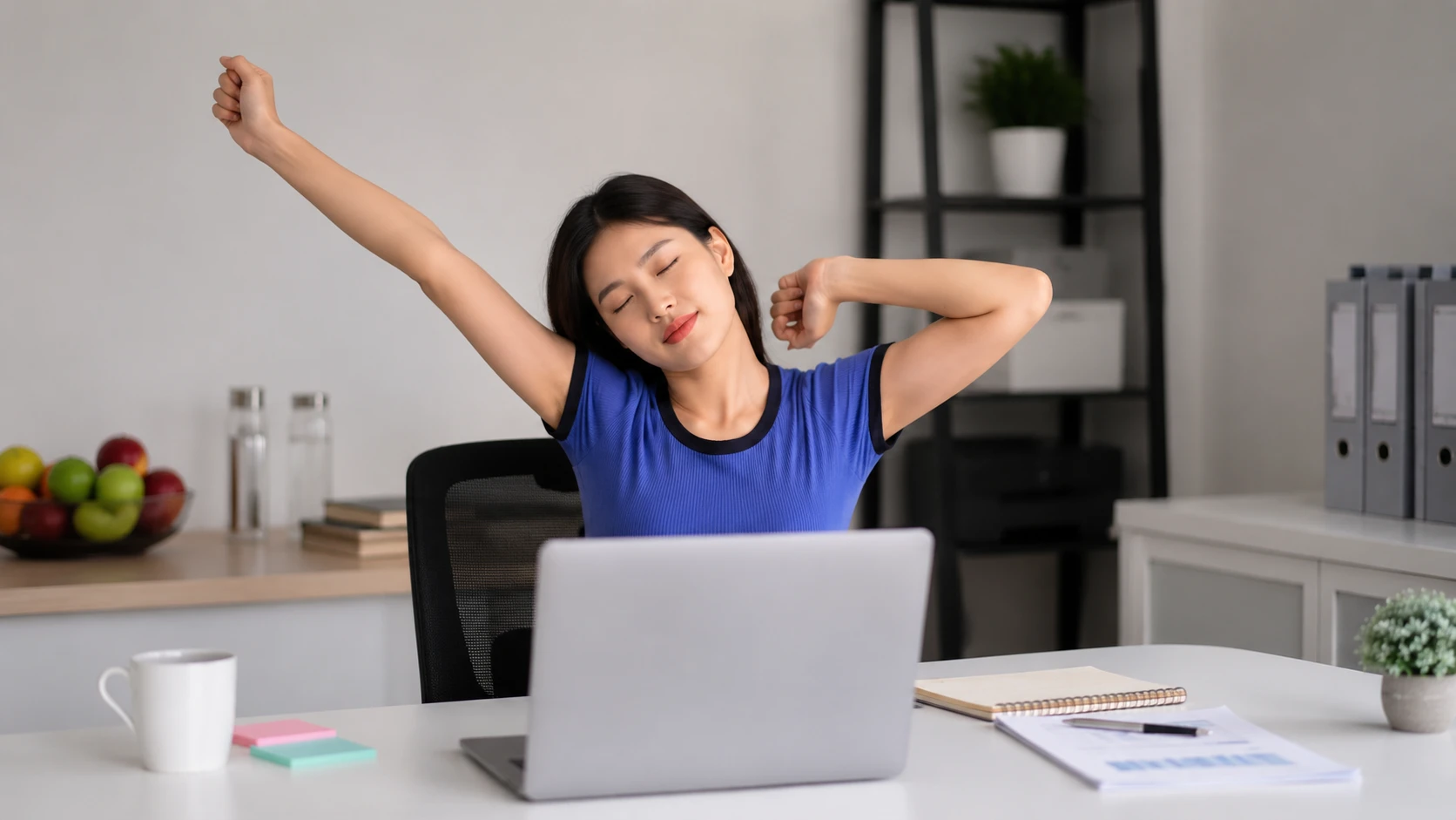 afternoon energy crashes