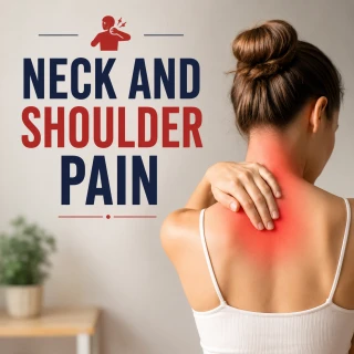 neck and shoulder pain