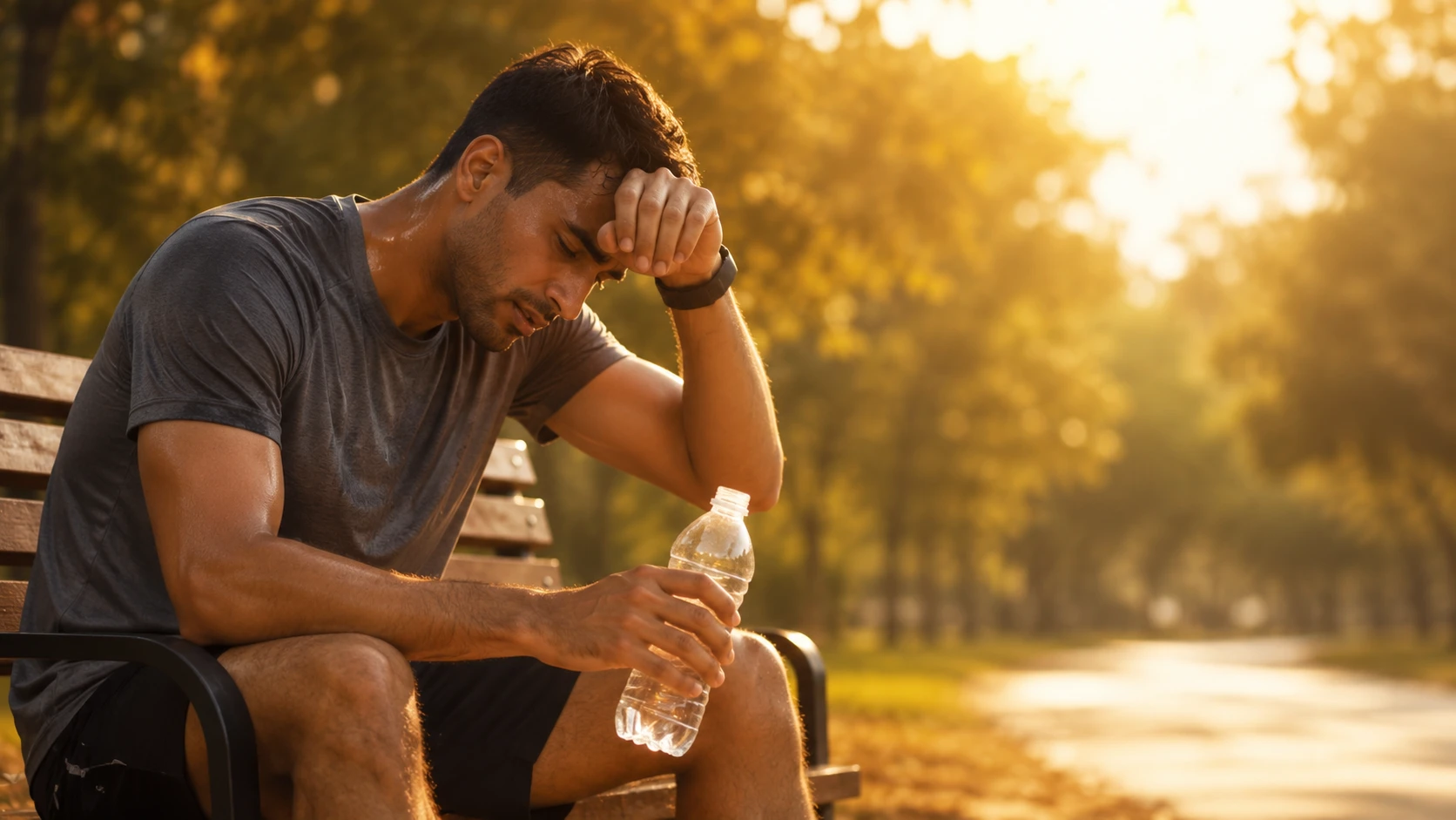 hidden dehydration