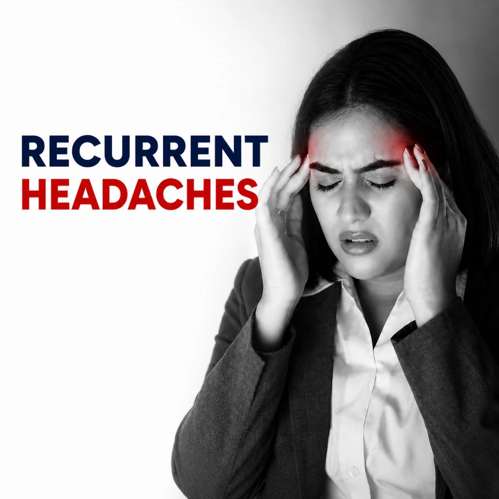 recurrent headaches