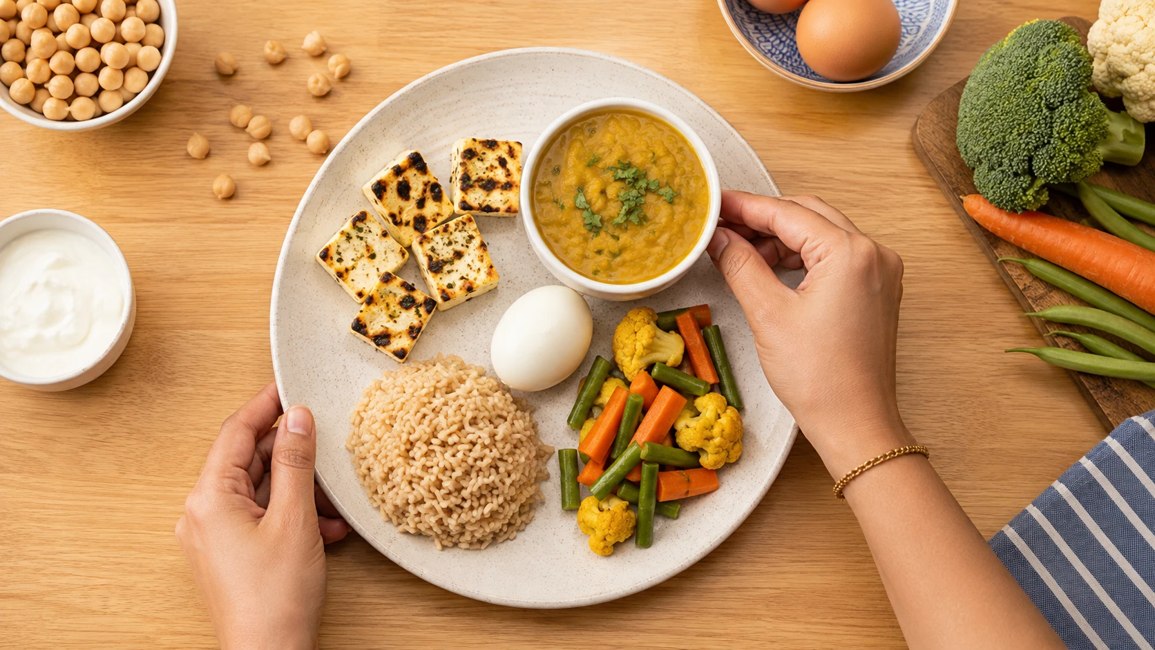 protein per meal