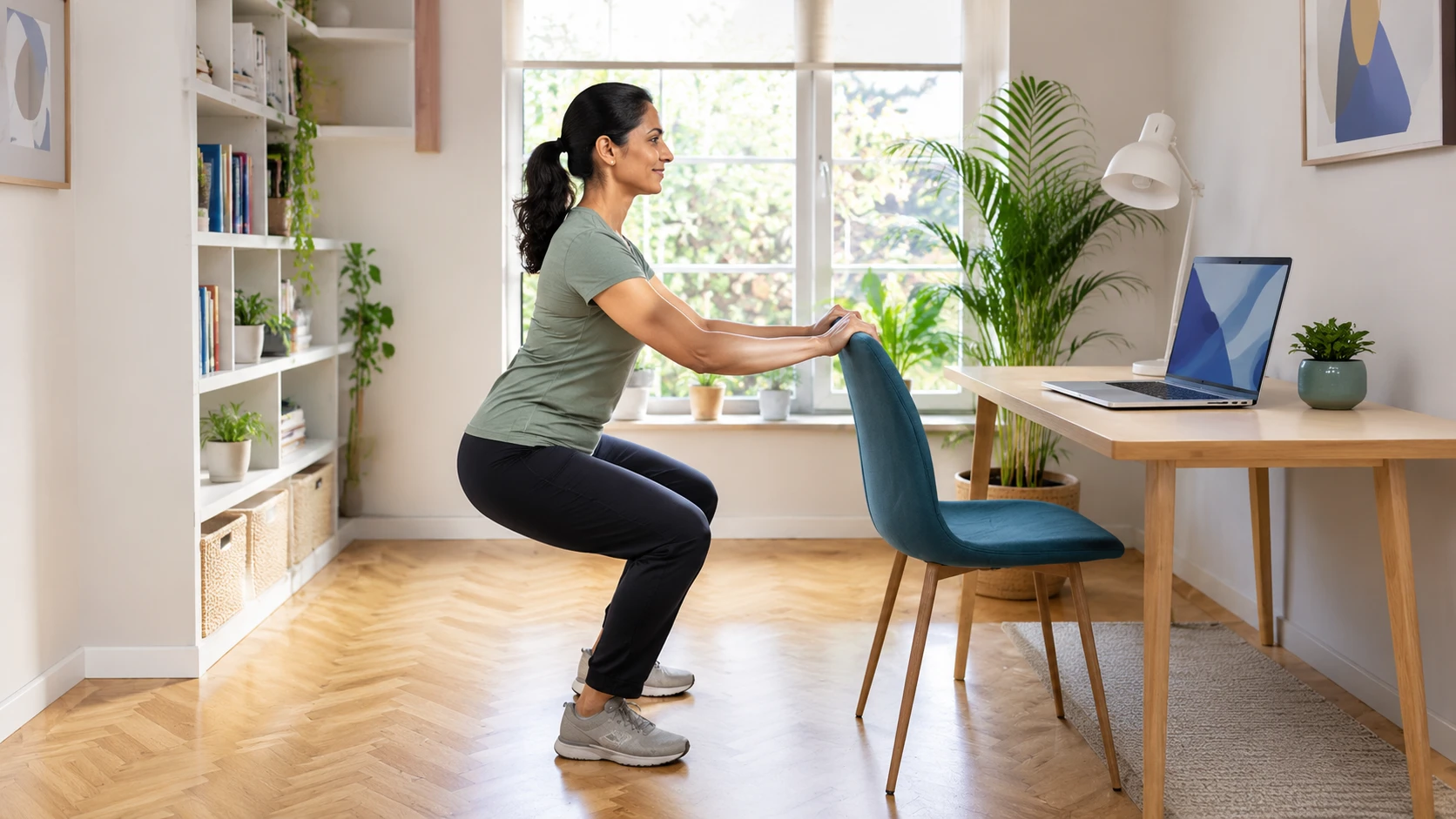exercise snacks