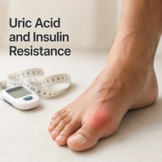 uric acid and insulin resistance