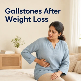 gallstones after weight loss