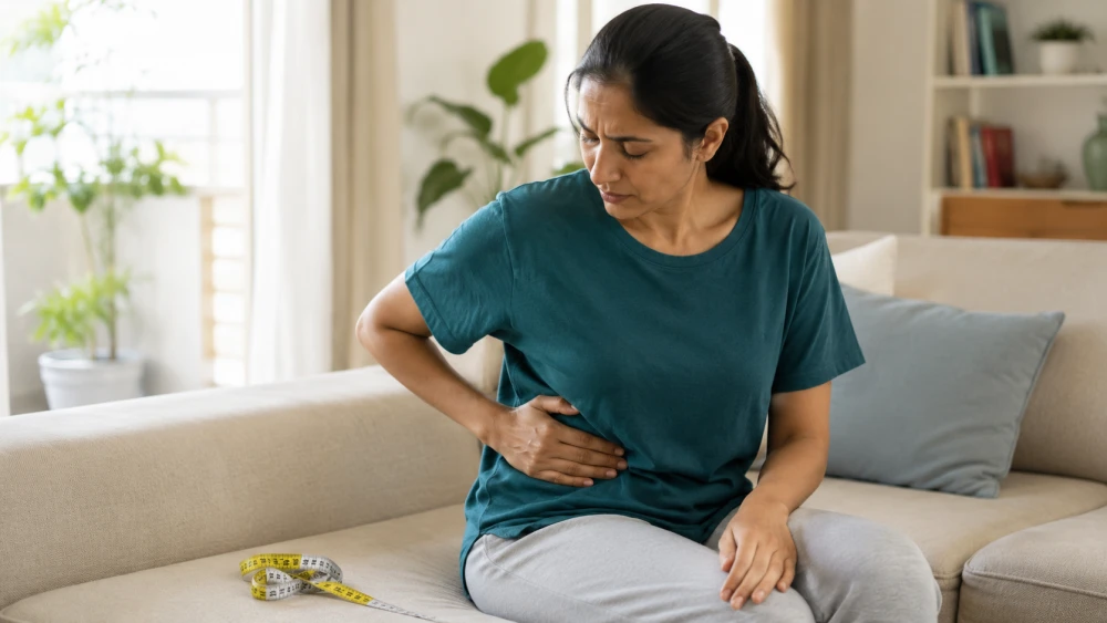 gallstones after weight loss