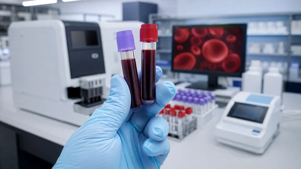 anaemia and HbA1c
