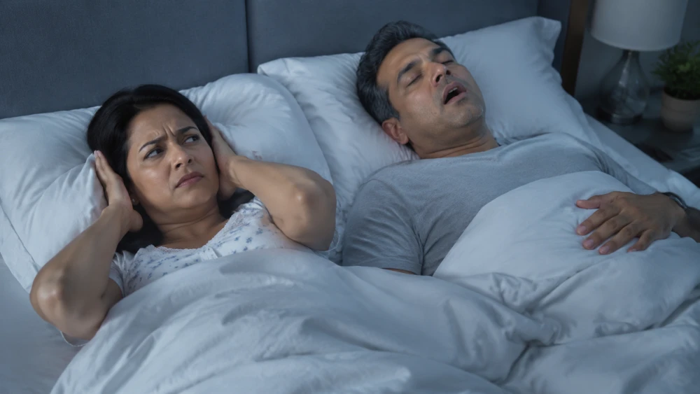 snoring and metabolic risk