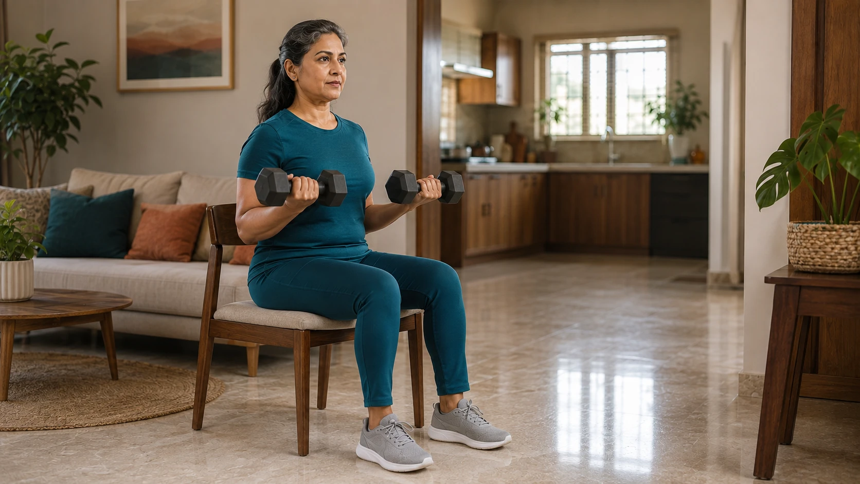 menopause and muscle loss