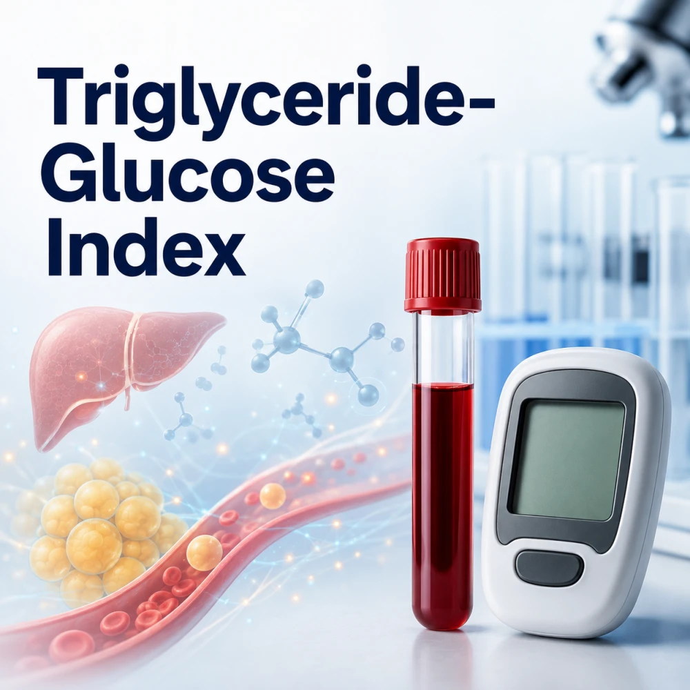 triglyceride-glucose index