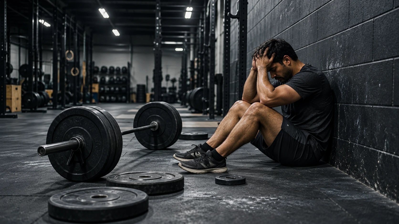 overtraining symptoms