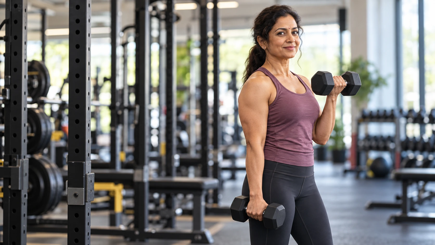 strength training after 40