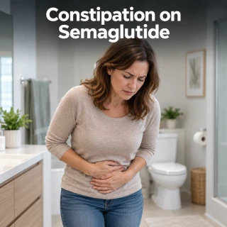 constipation on semaglutide