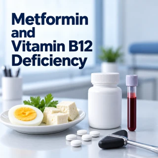 metformin and vitamin B12 deficiency