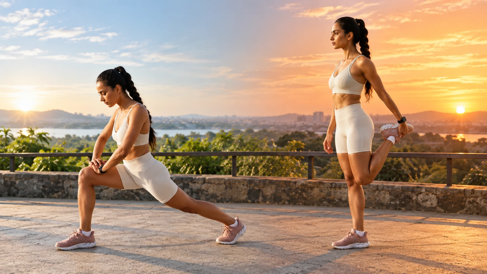 morning vs evening exercise