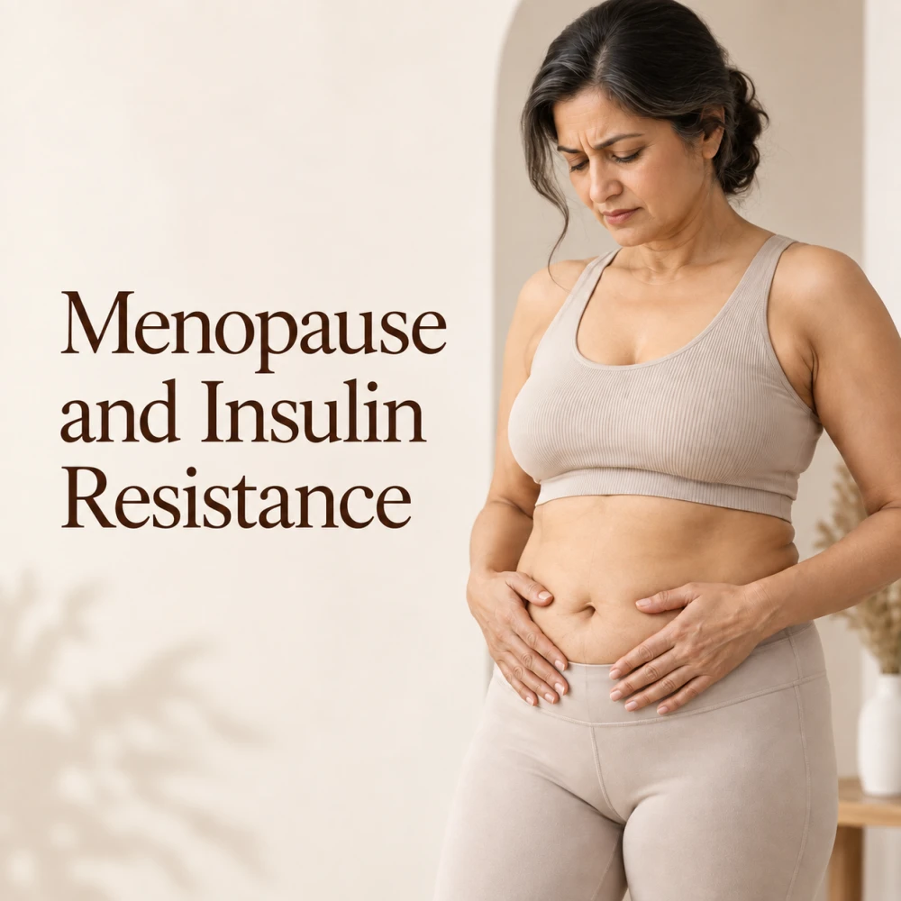 menopause and insulin resistance
