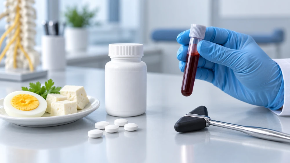 metformin and vitamin B12 deficiency