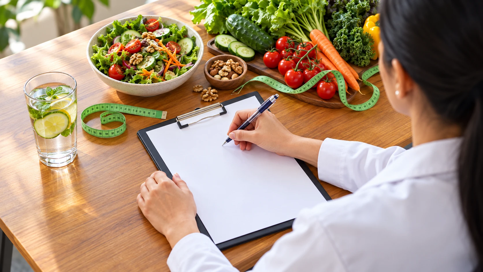 Dietitian vs Nutritionist