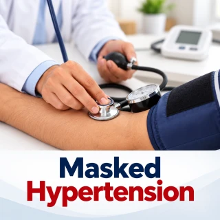 Masked Hypertension