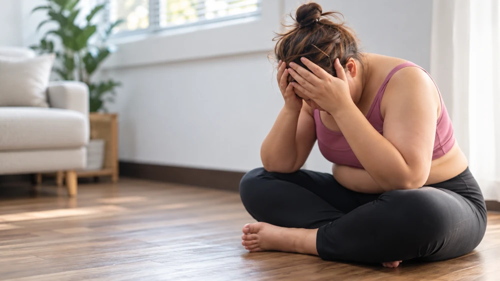 PCOS and sleep apnoea
