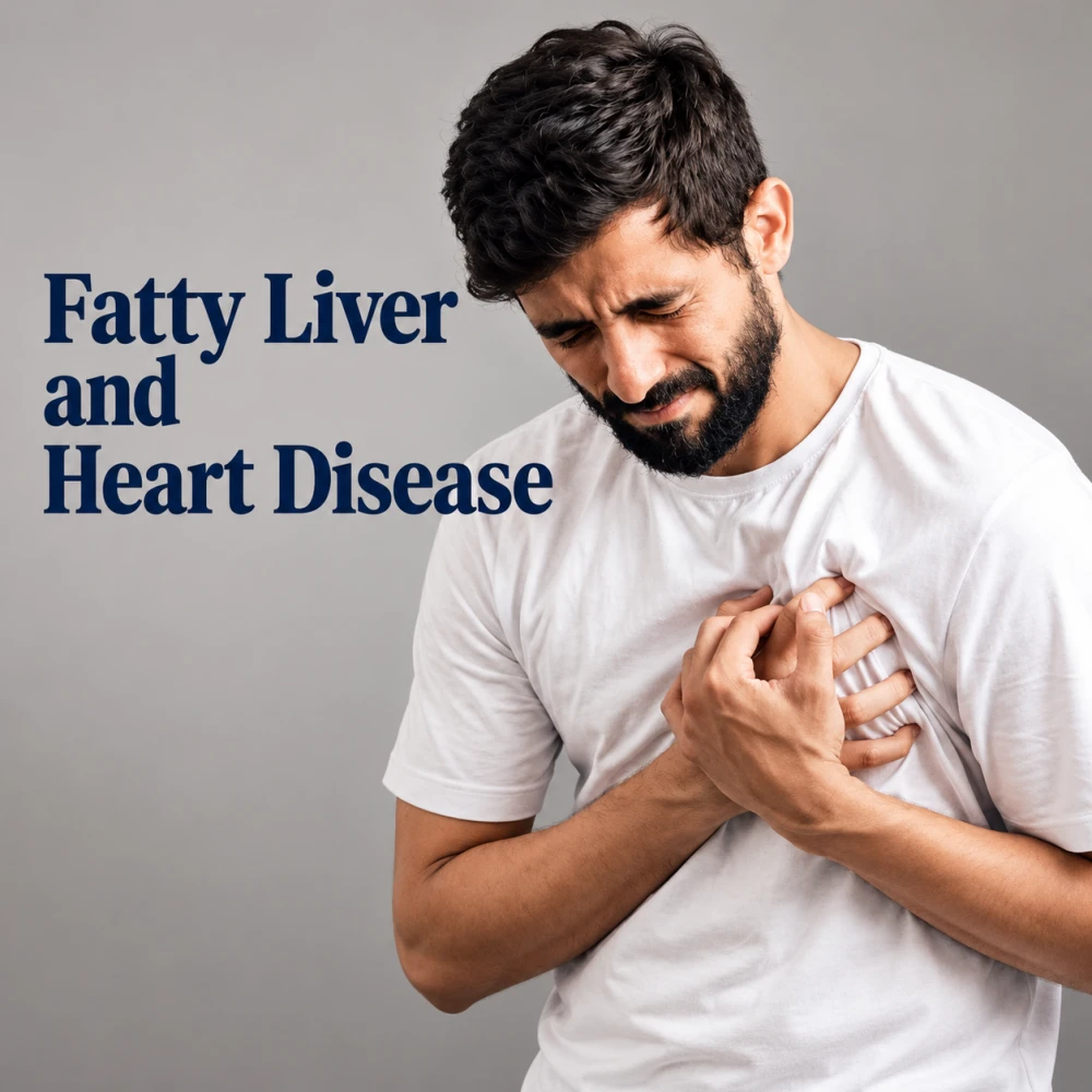 Fatty Liver and Heart Disease