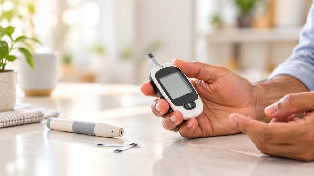 Glucose variability