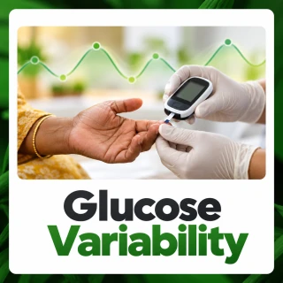 Glucose variability