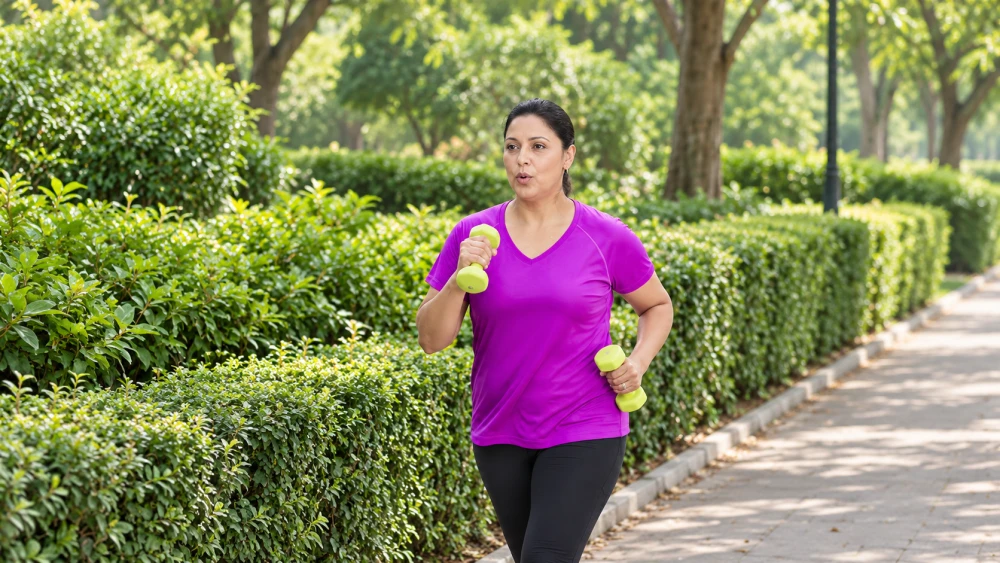 Perimenopause and Muscle Loss