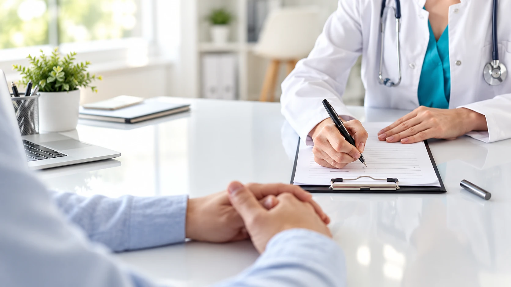 How to Choose a General Physician