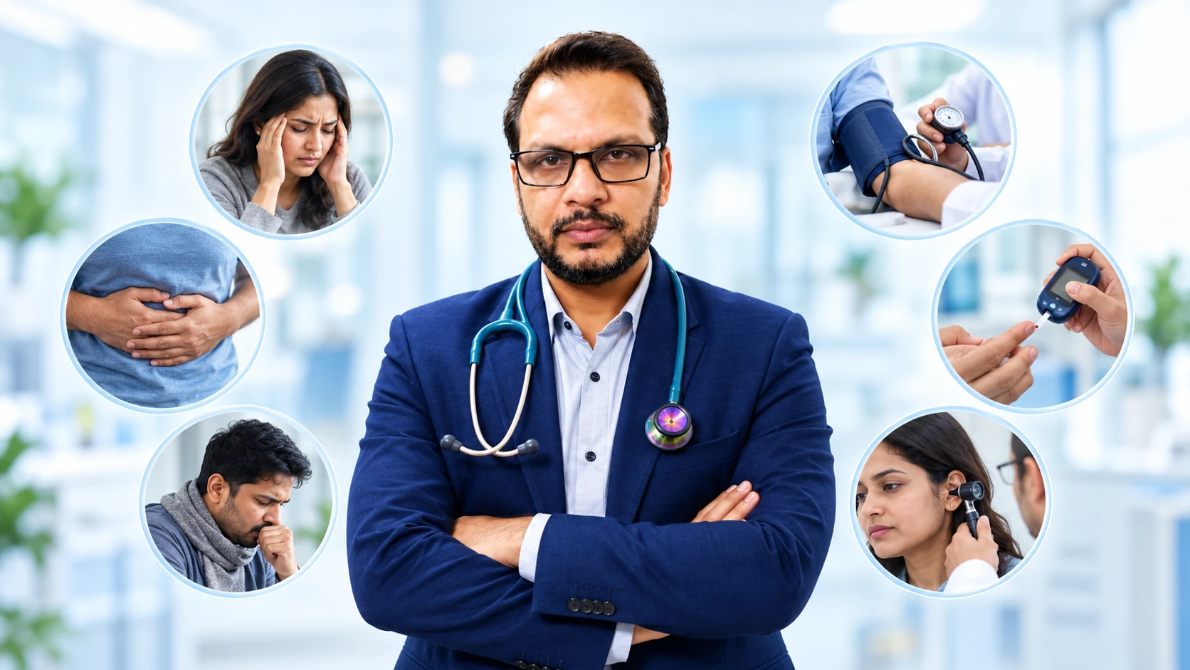 General Physician vs Specialist