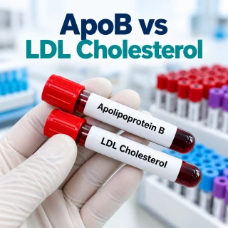 ApoB vs LDL Cholesterol