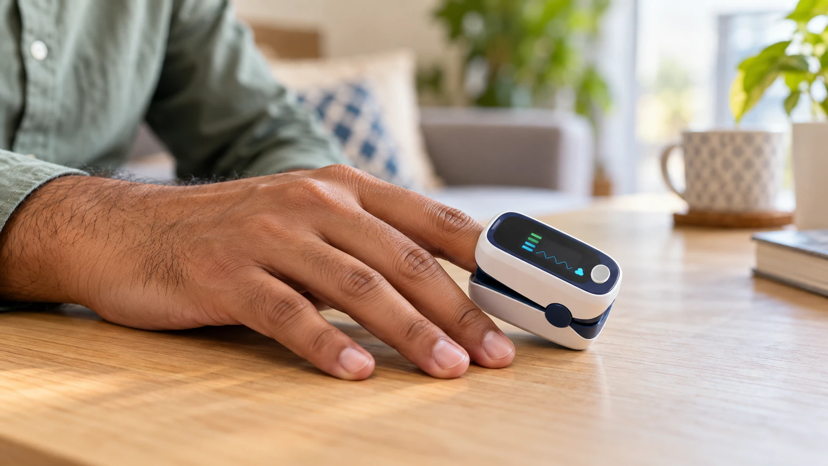 pulse oximeter buying guide