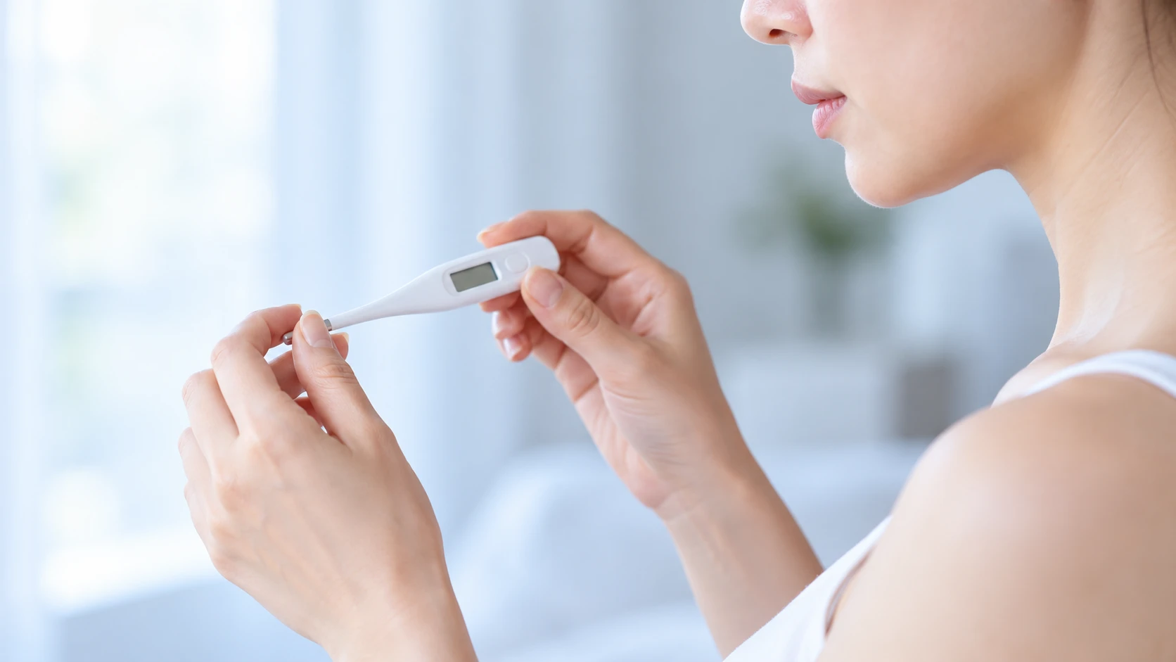 Digital Thermometer Accuracy