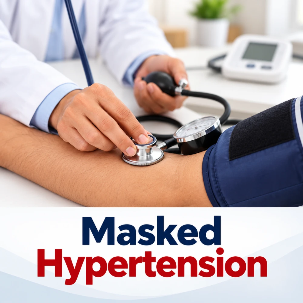 Masked Hypertension