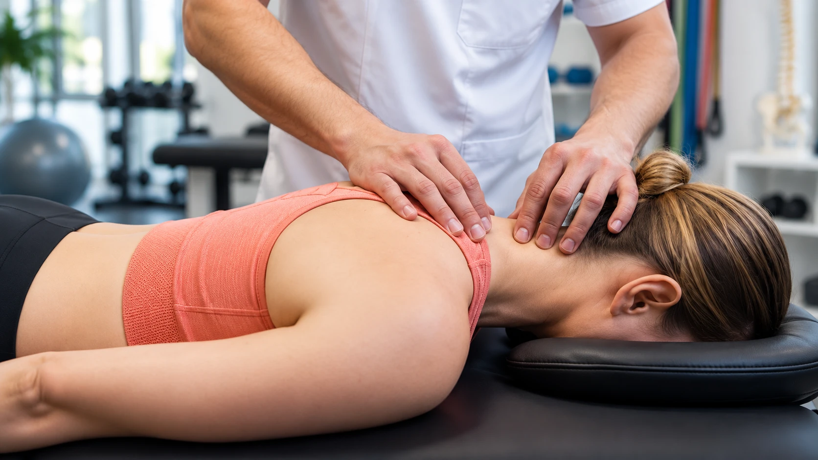 Physiotherapist vs Chiropractor