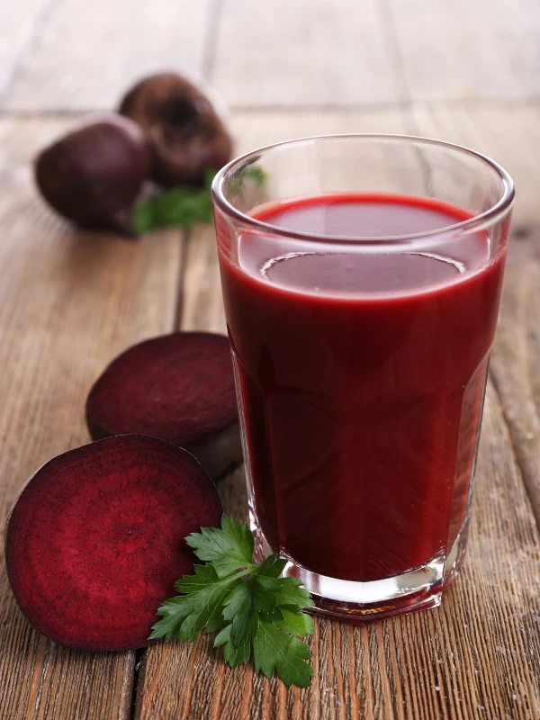 Karela, Amla, Beet root Juice