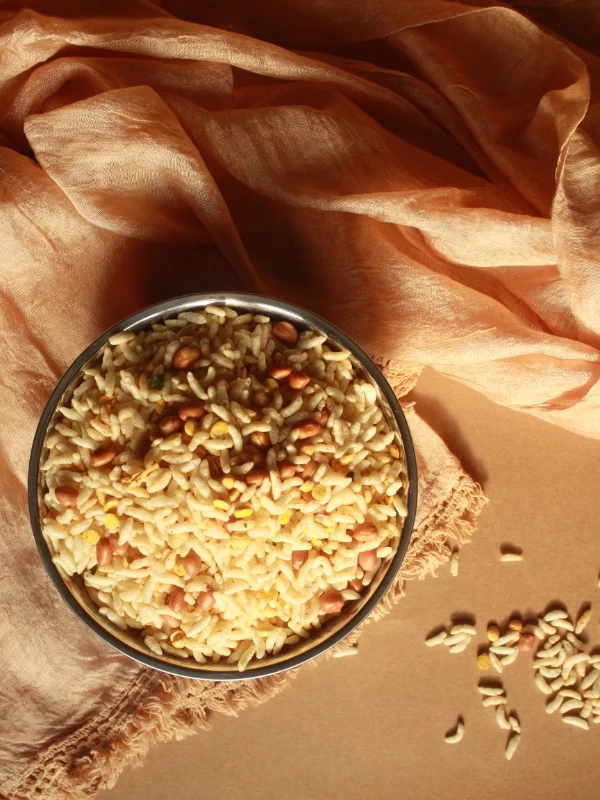 Masala Puffed Rice