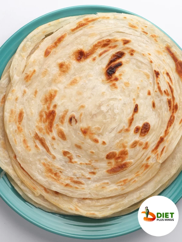 Yummy Paneer Paratha with Soya Flour