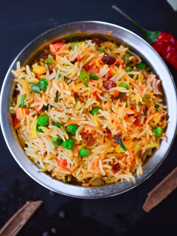 Veg Biryani