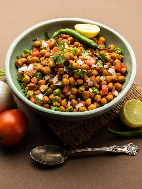 Kala chana Salad