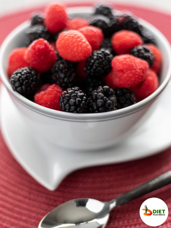 Berries bowl