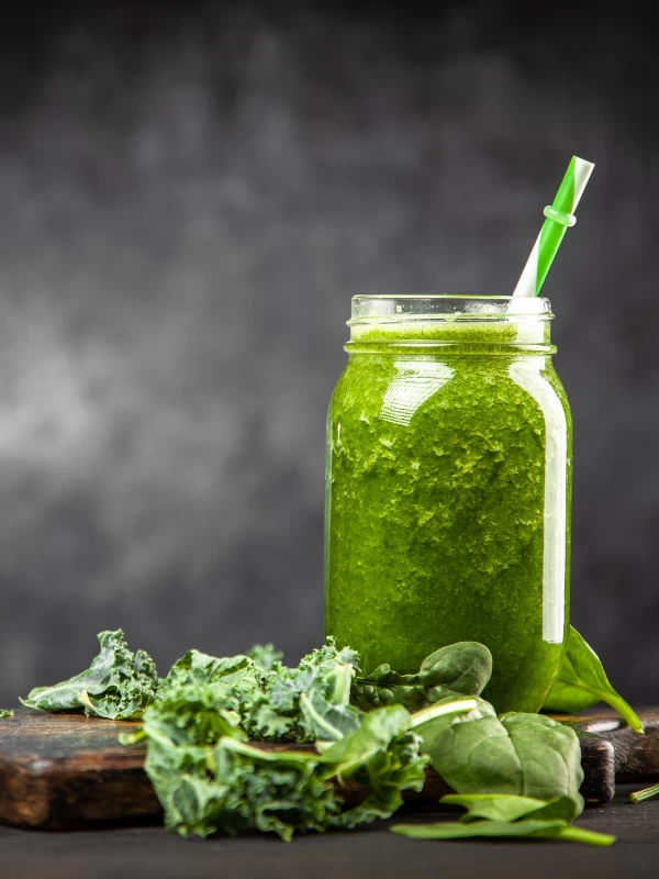 Keto green smoothie 2