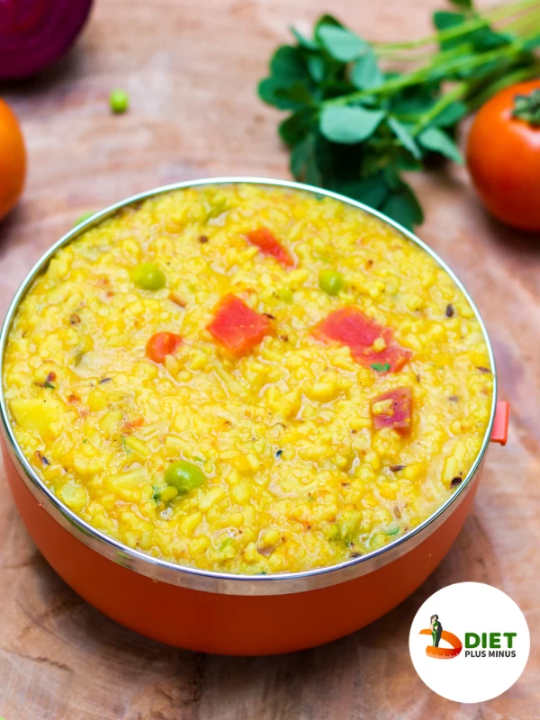 Oats Khichdi