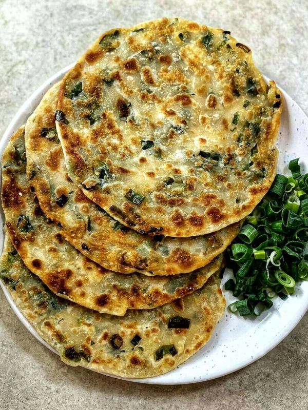 Paneer Veggies Parathe