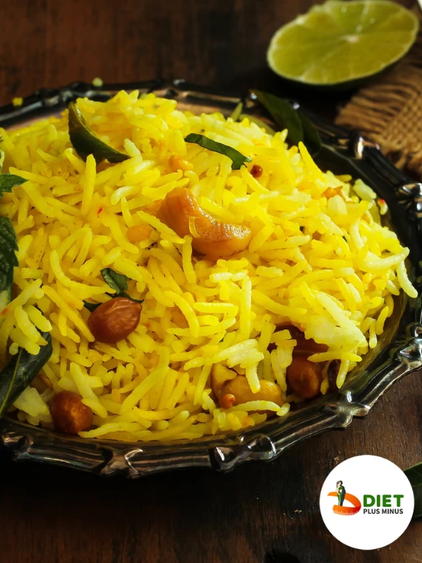 Lemon Rice recipe