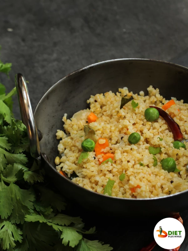 Coriander Pulao